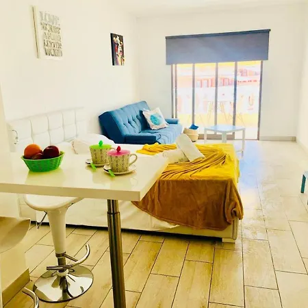 Apartment Silver Studio Deluxe