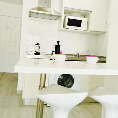 Apartment Silver Studio Deluxe