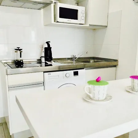 Silver Studio Deluxe Los Cristianos (Tenerife)