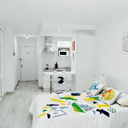 Silver Studio Deluxe Los Cristianos (Tenerife)
