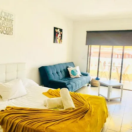 Silver Studio Deluxe Apartment